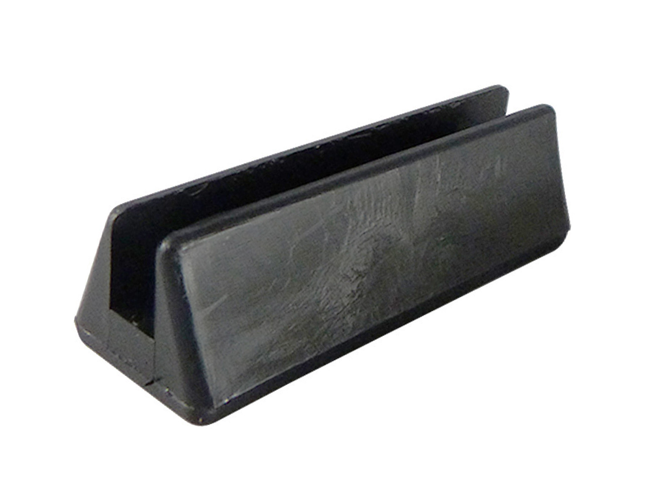 Saddle feet for flat steel sheet and flat bar